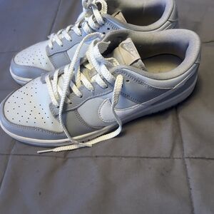 Nike Dunk Low Gray